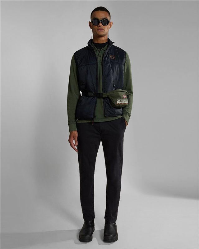 Elbas Long Sleeve Polo