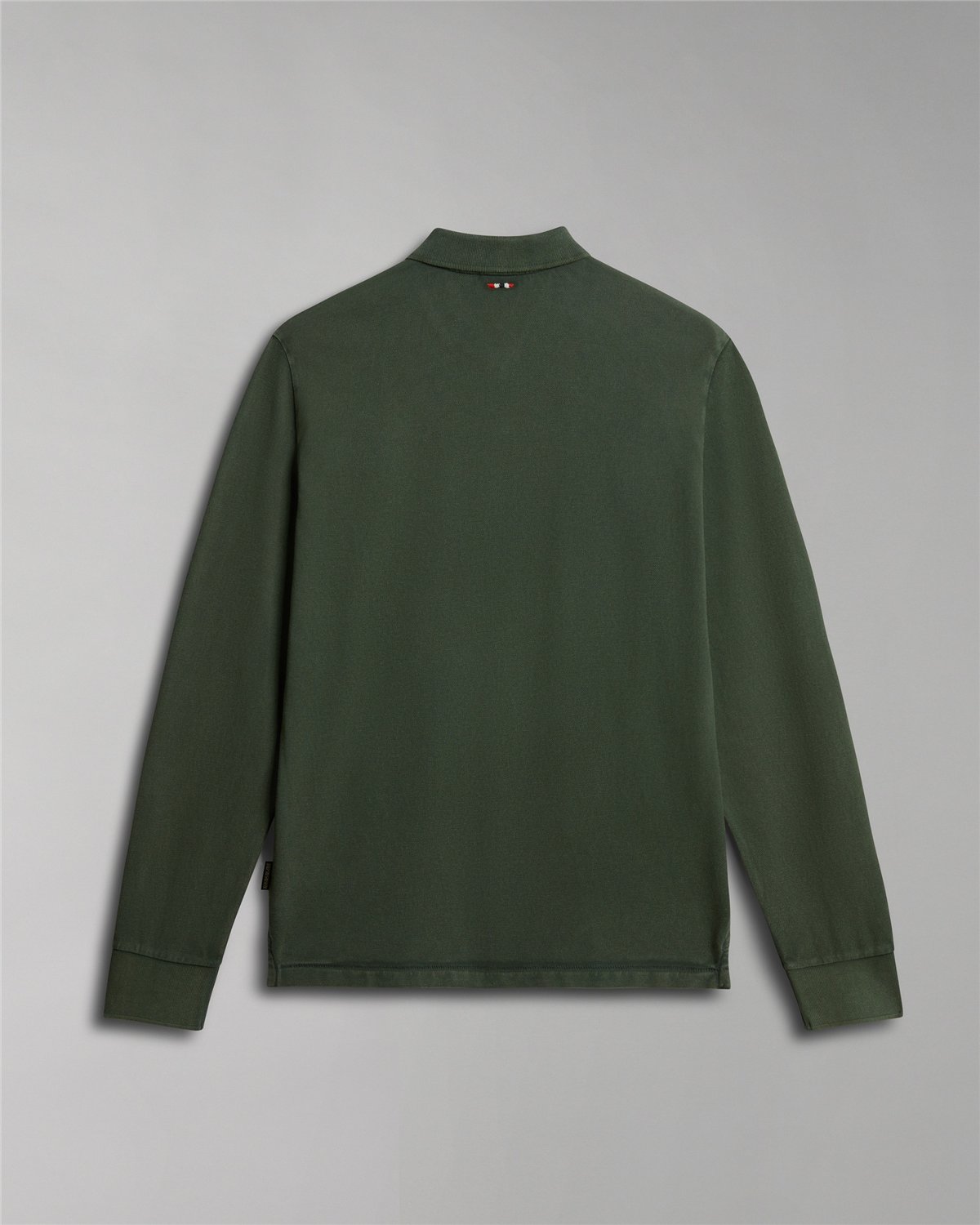 Elbas Long Sleeve Polo