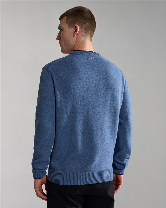 Dain Crew Neck Jumper