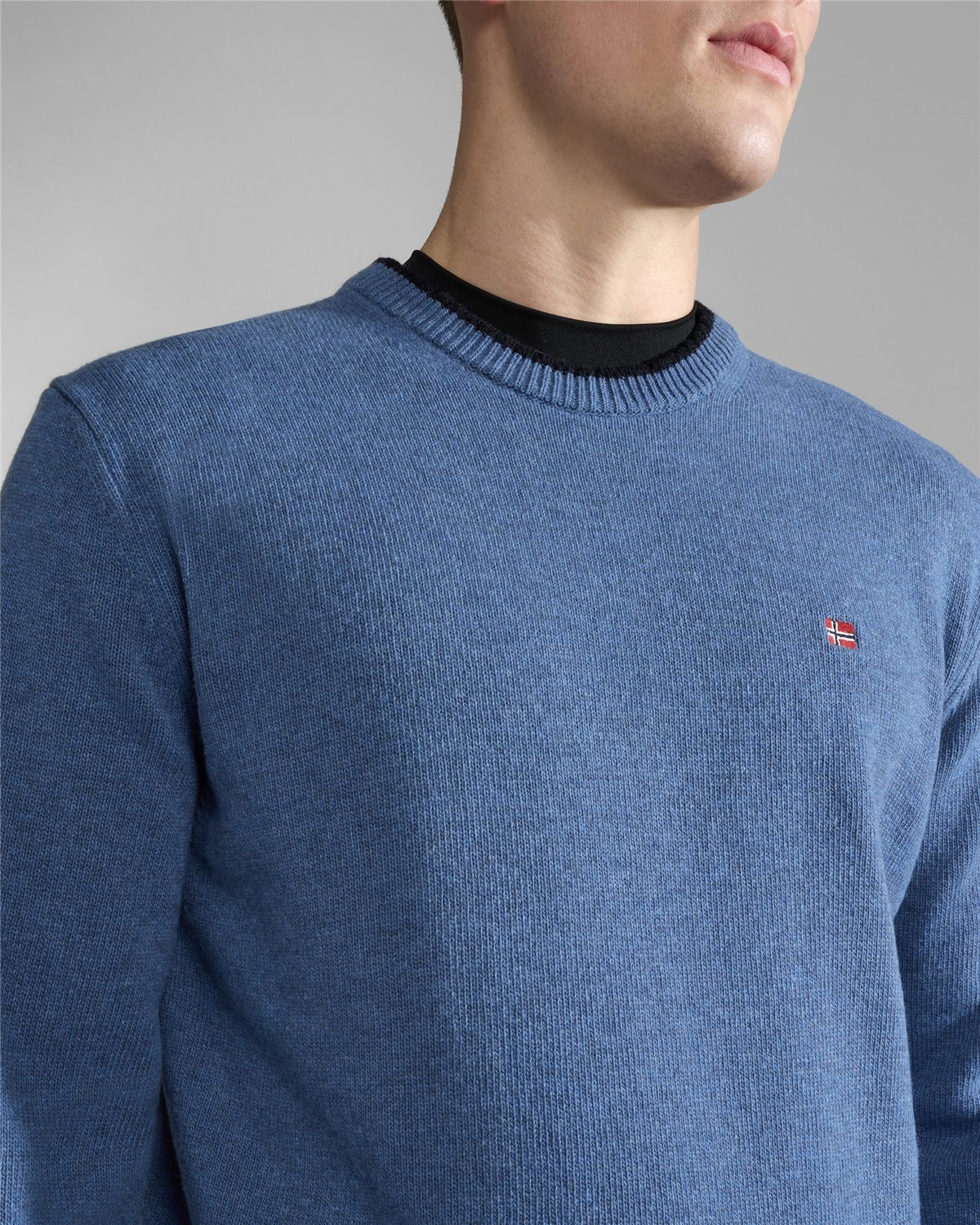 Dain Crew Neck Jumper