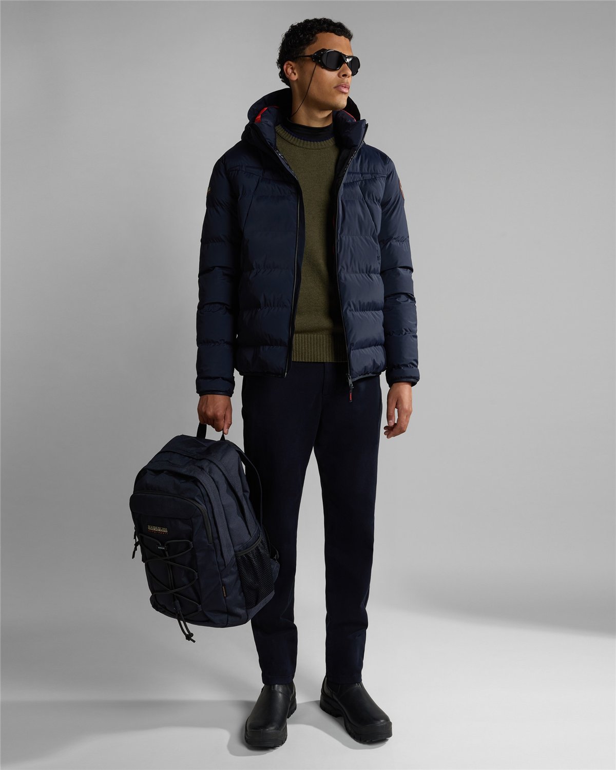 Dain Crew Neck Jumper