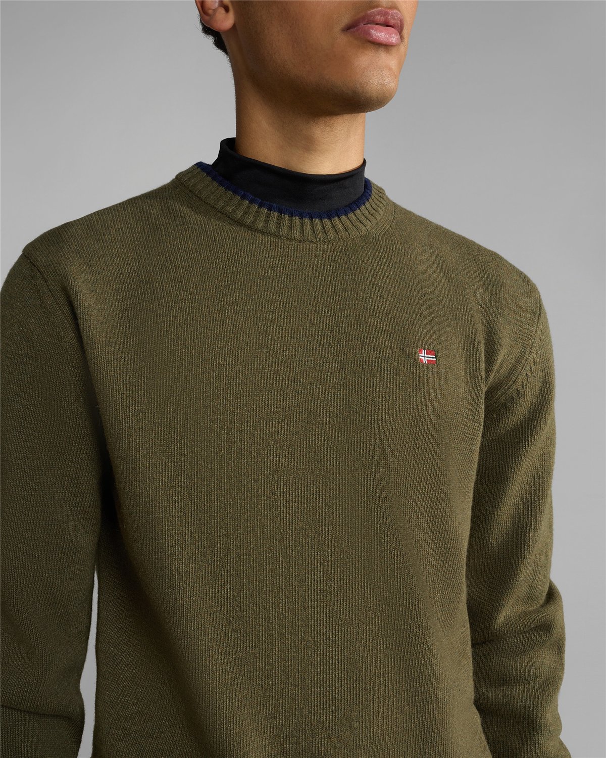 Dain Crew Neck Jumper