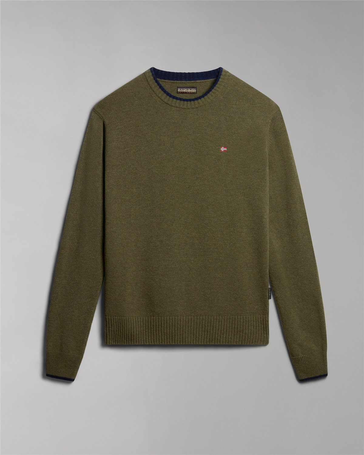 Dain Crew Neck Jumper
