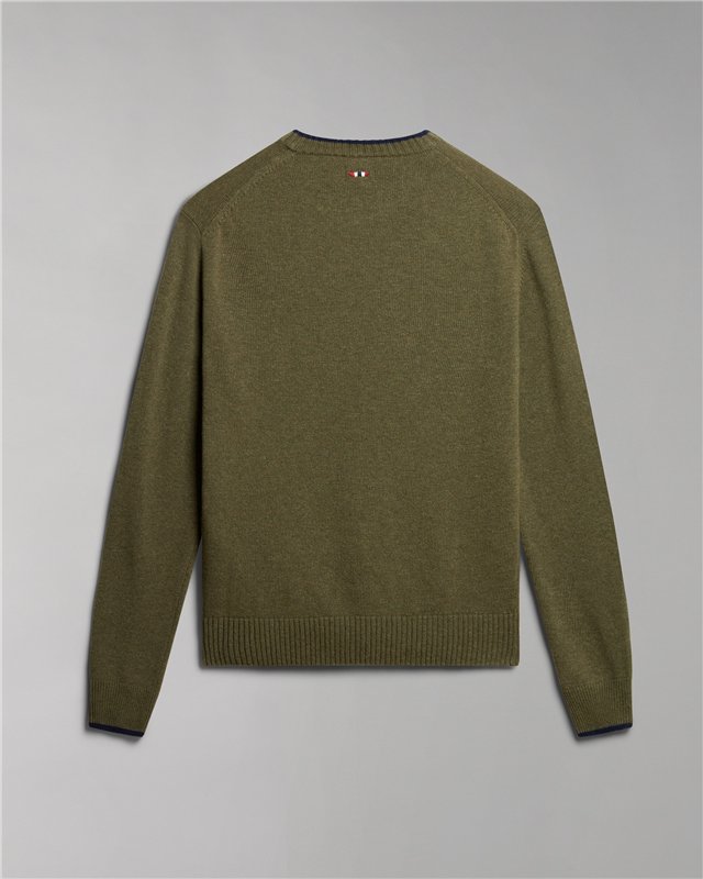 Dain Crew Neck Jumper