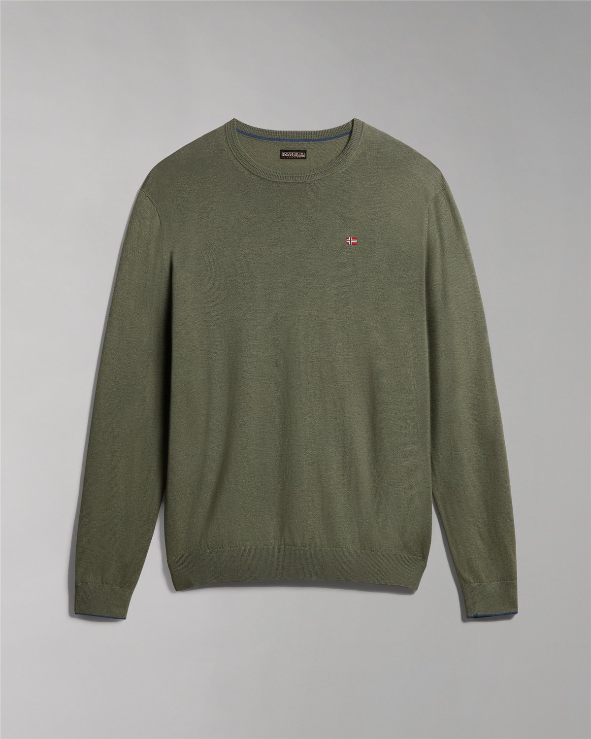 Damavand Crew Neck Knitwear