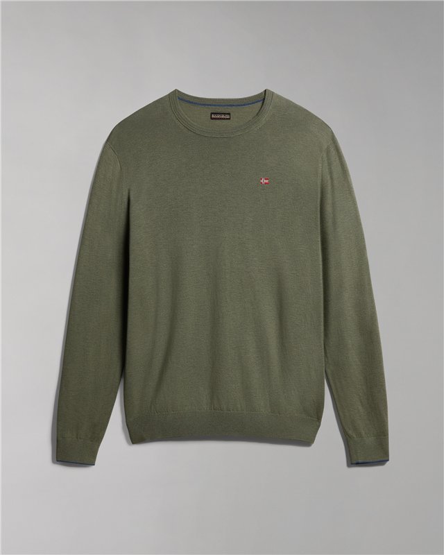 Damavand Crew Neck Knitwear