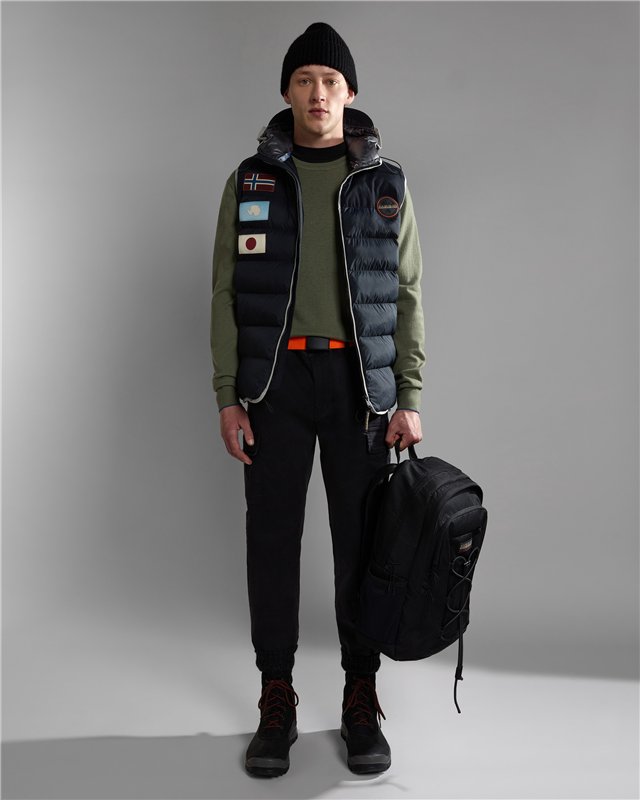 Damavand Crew Neck Knitwear