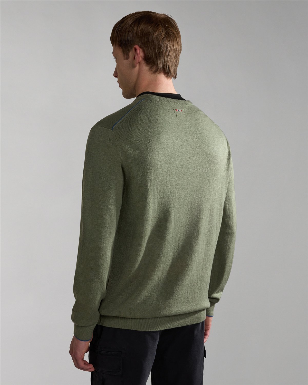 Damavand Crew Neck Knitwear