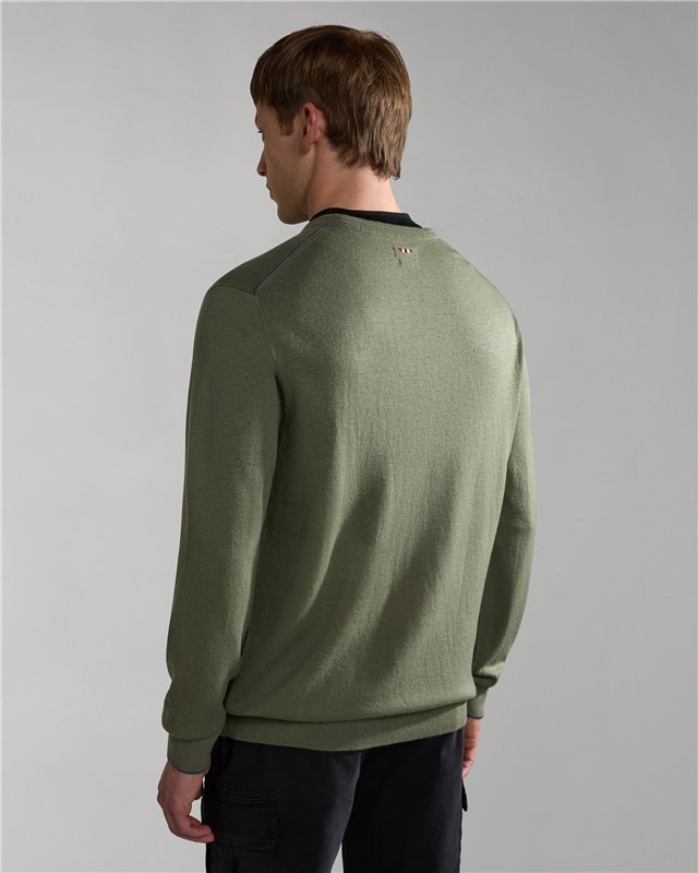 Damavand Crew Neck Knitwear