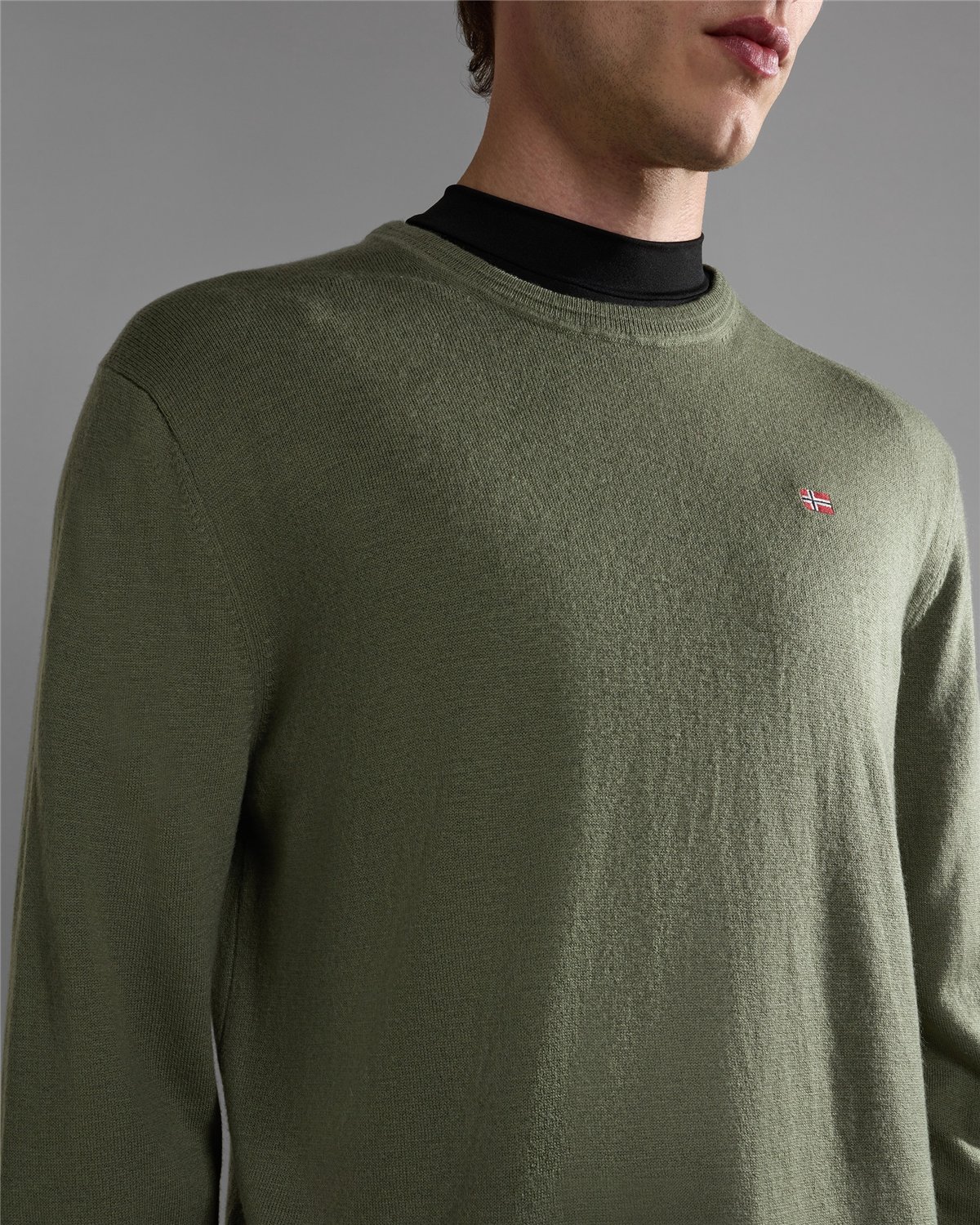 Damavand Crew Neck Knitwear