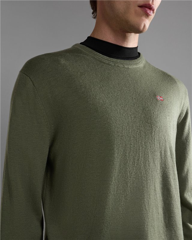 Damavand Crew Neck Knitwear