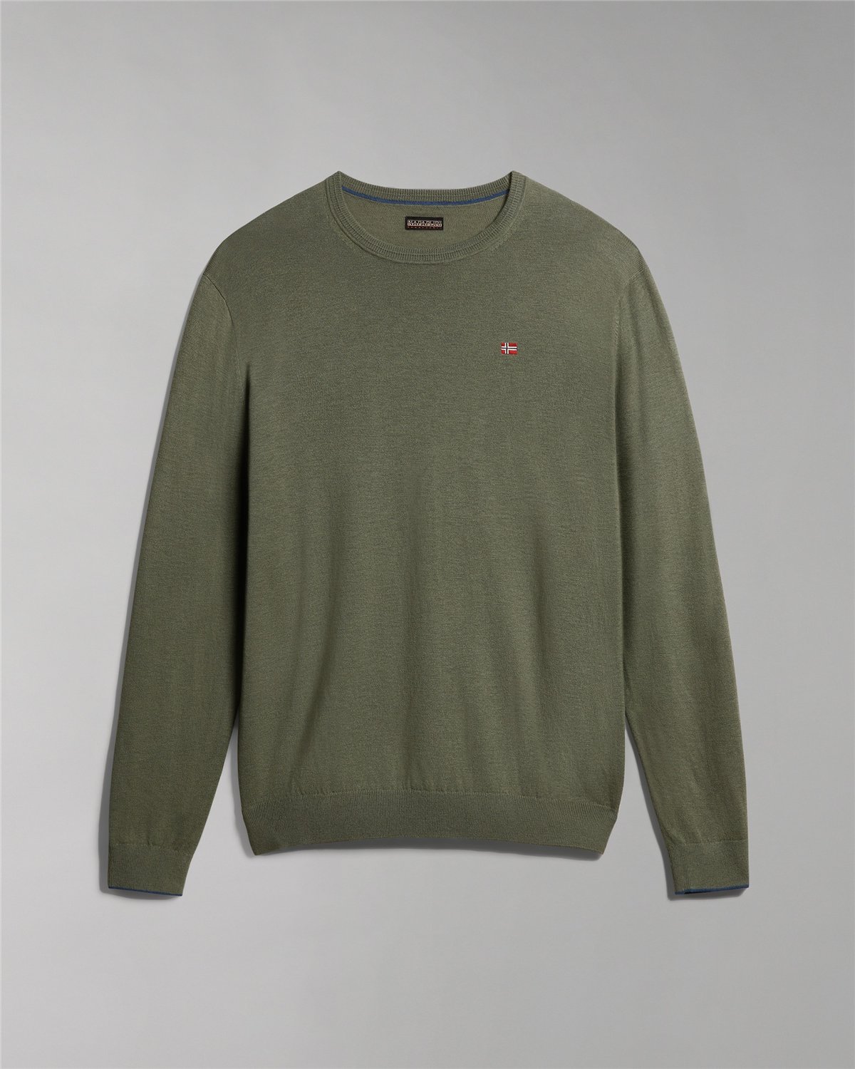 Damavand Crew Neck Knitwear