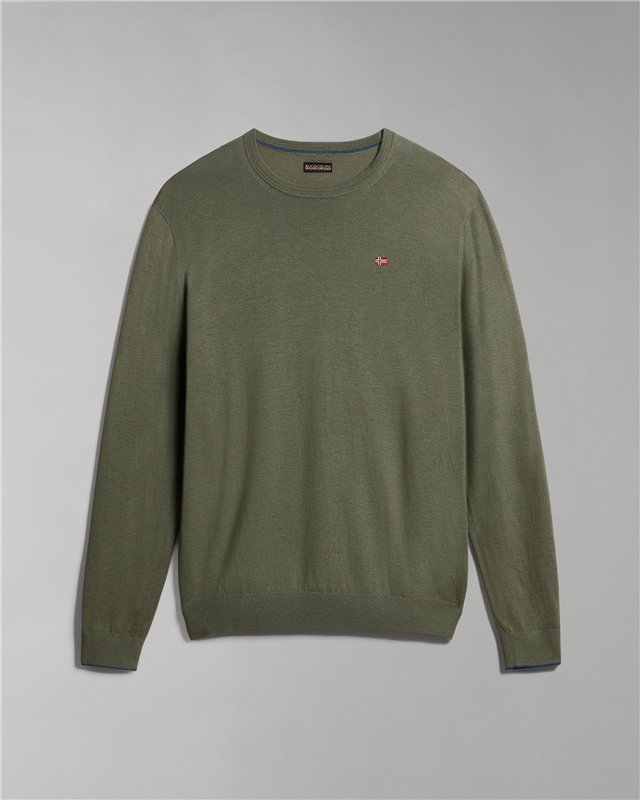 Damavand Crew Neck Knitwear