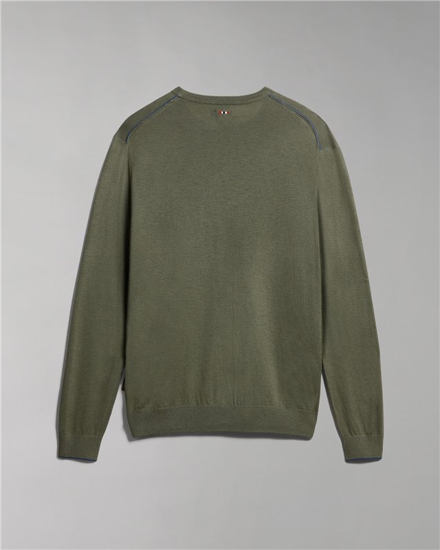 Damavand Crew Neck Knitwear