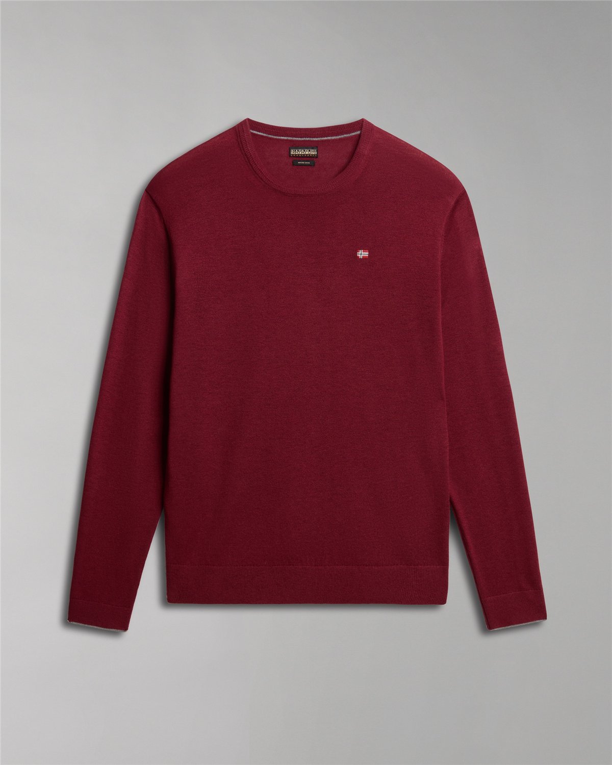 Damavand Crew Neck Knitwear