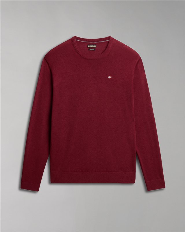 Damavand Crew Neck Knitwear