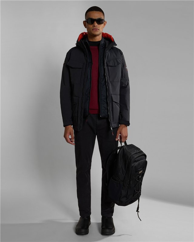 Damavand Crew Neck Knitwear