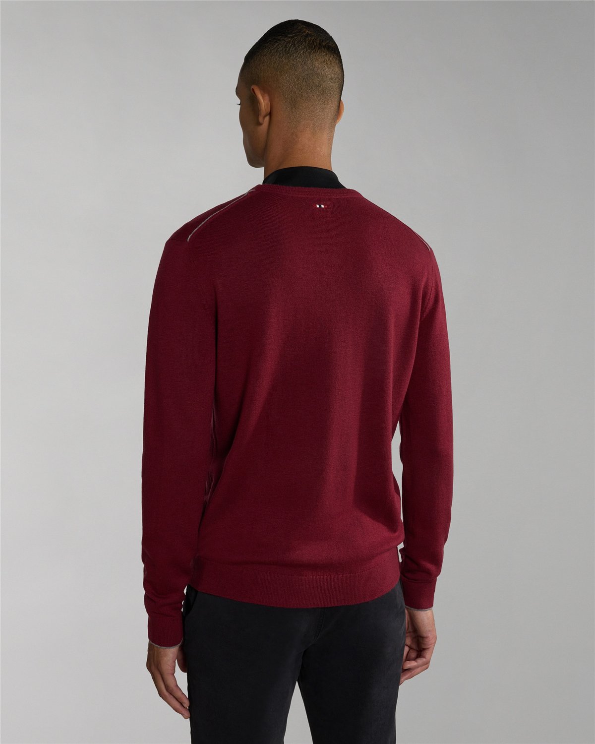 Damavand Crew Neck Knitwear