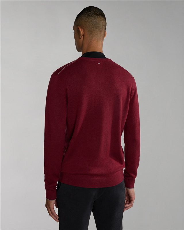 Damavand Crew Neck Knitwear