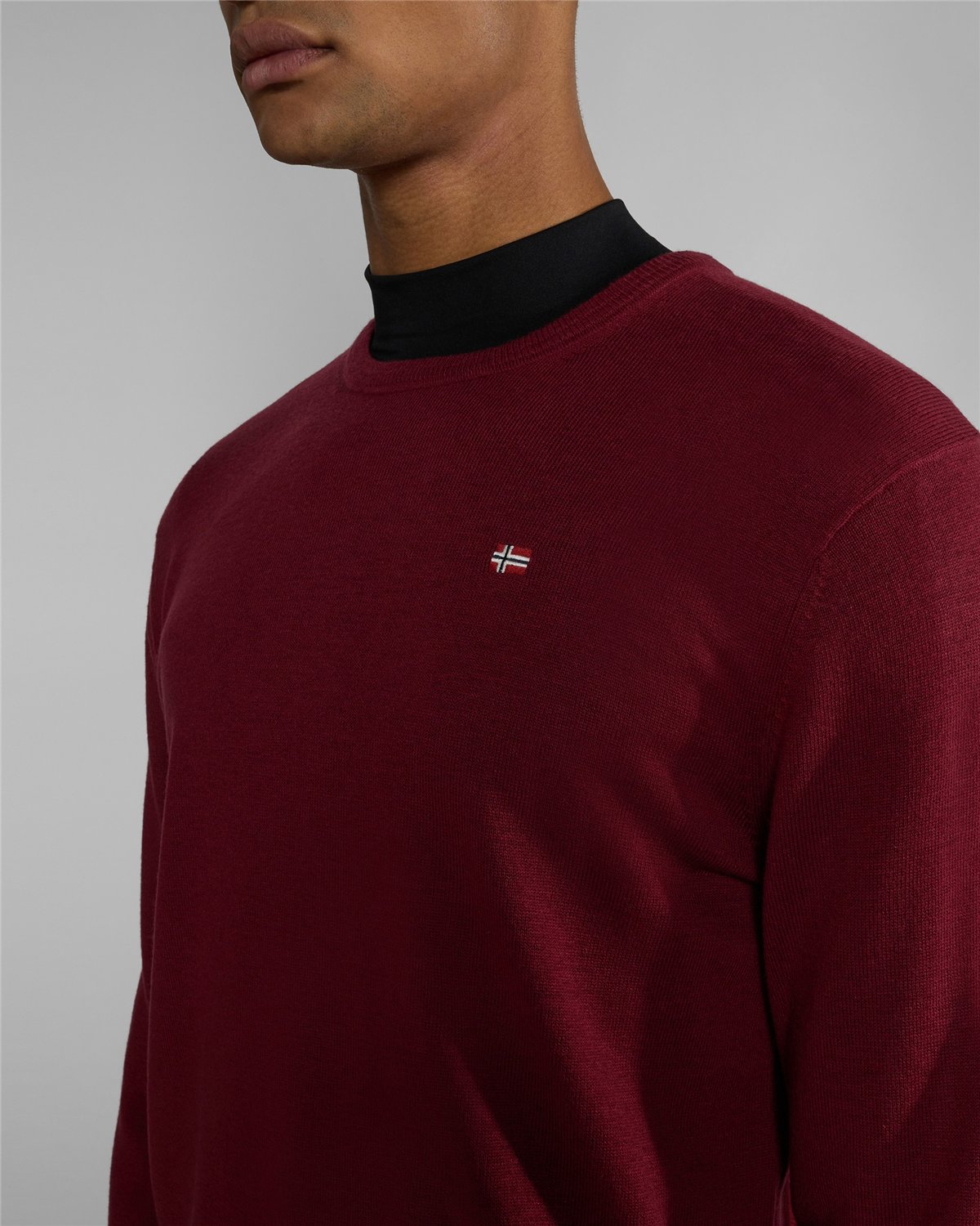 Damavand Crew Neck Knitwear