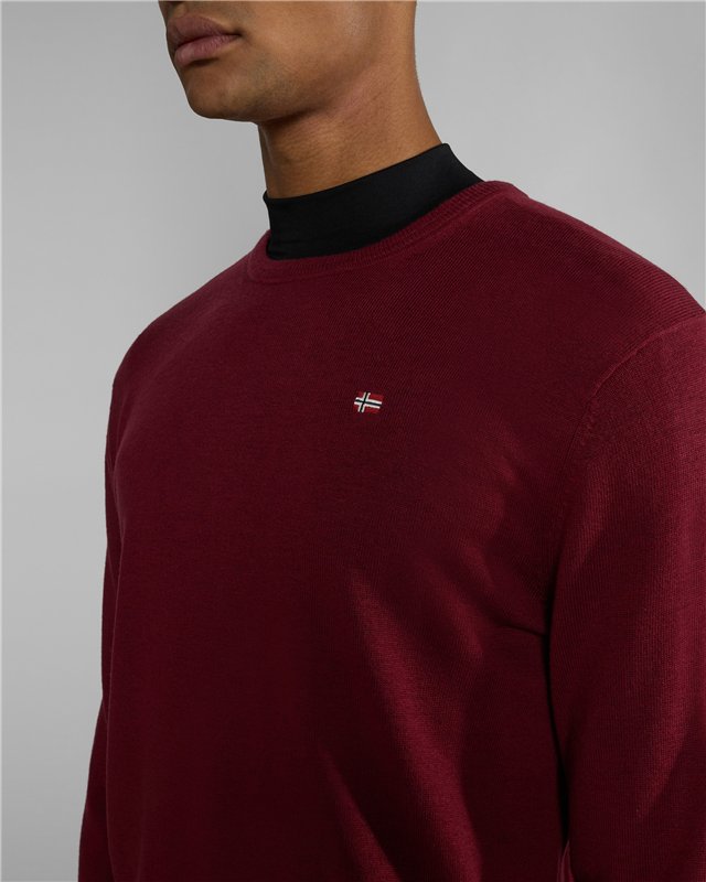 Damavand Crew Neck Knitwear