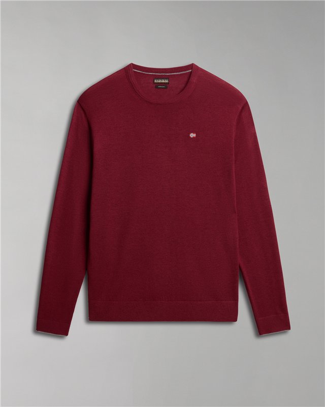 Damavand Crew Neck Knitwear