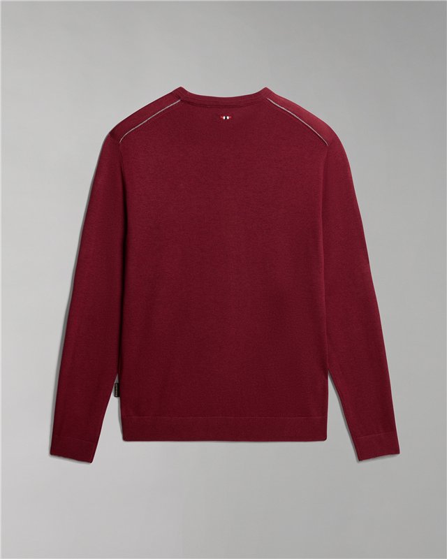 Damavand Crew Neck Knitwear