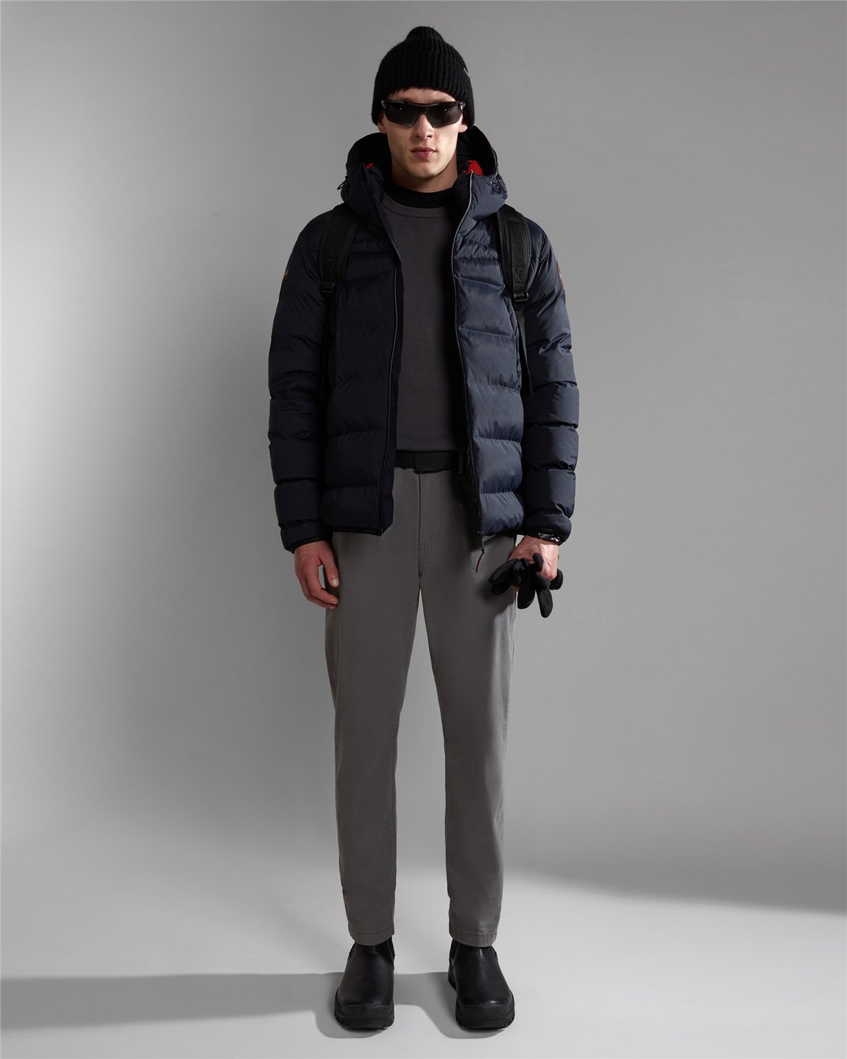 Droz Crew Neck Knitwear