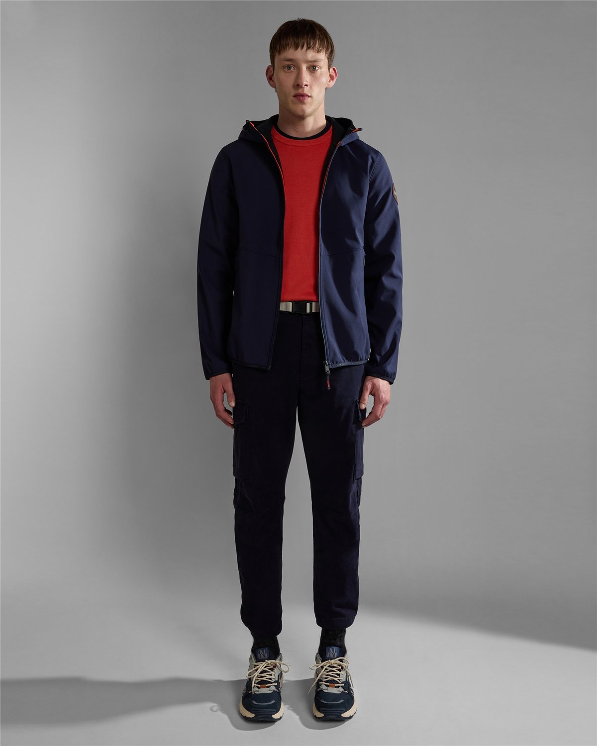 Droz Crew Neck Knitwear