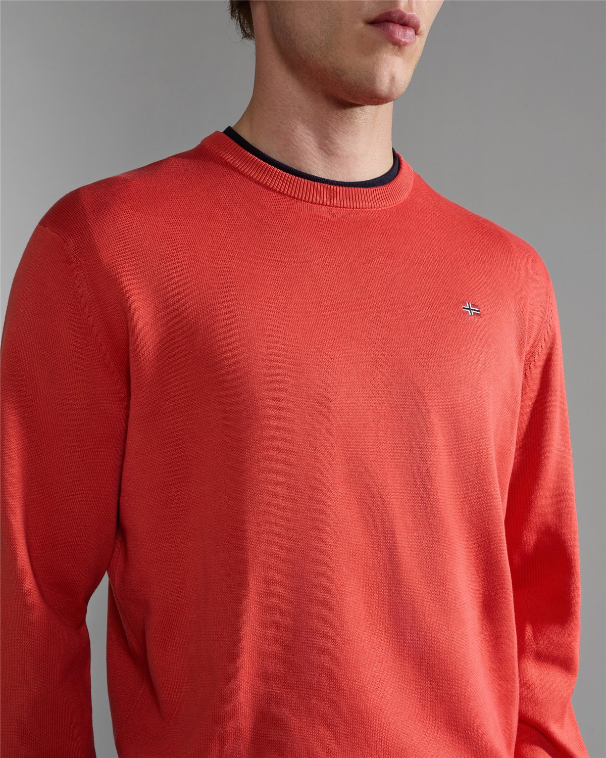 Droz Crew Neck Knitwear