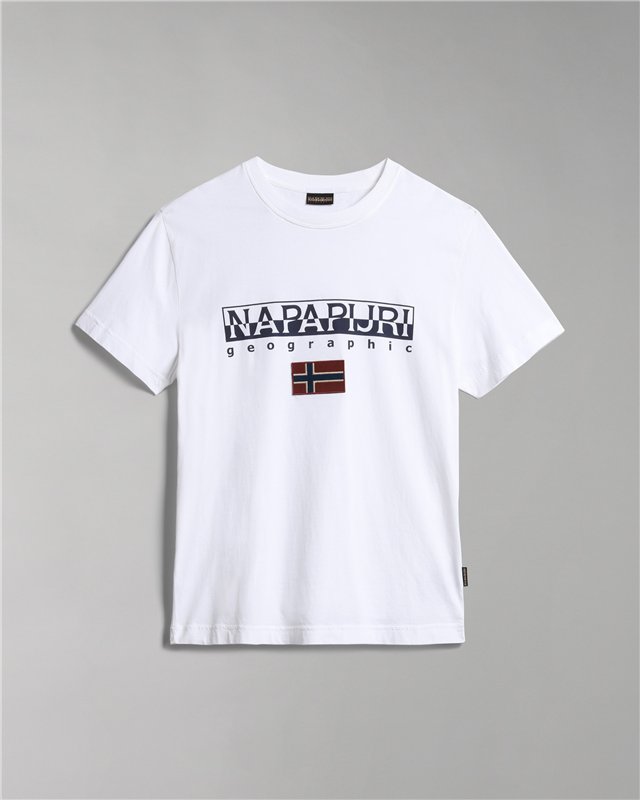 Short Sleeve T-Shirt Ayas