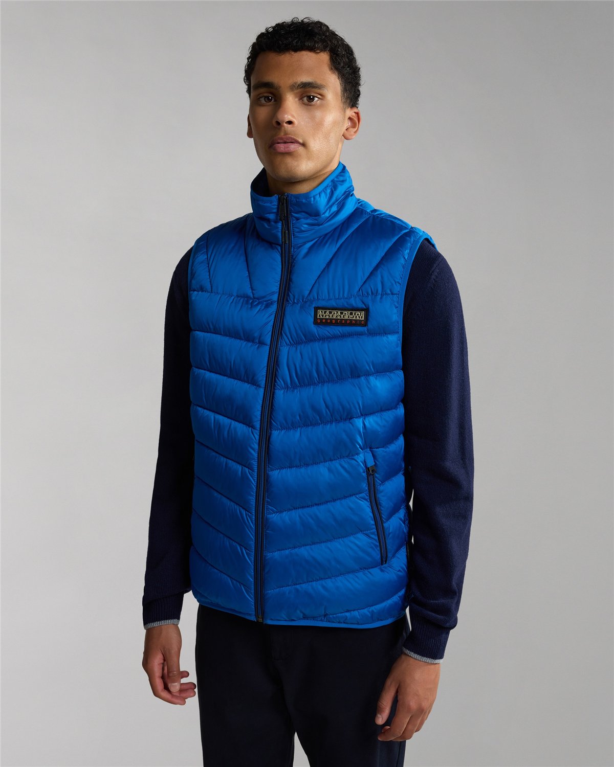 Aerons Vest Jacket