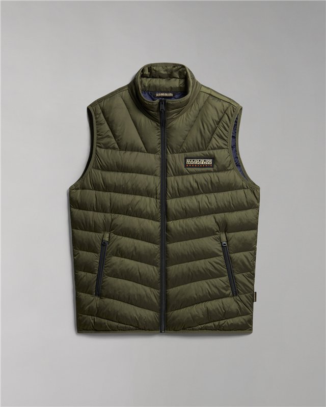 Aerons Vest Jacket
