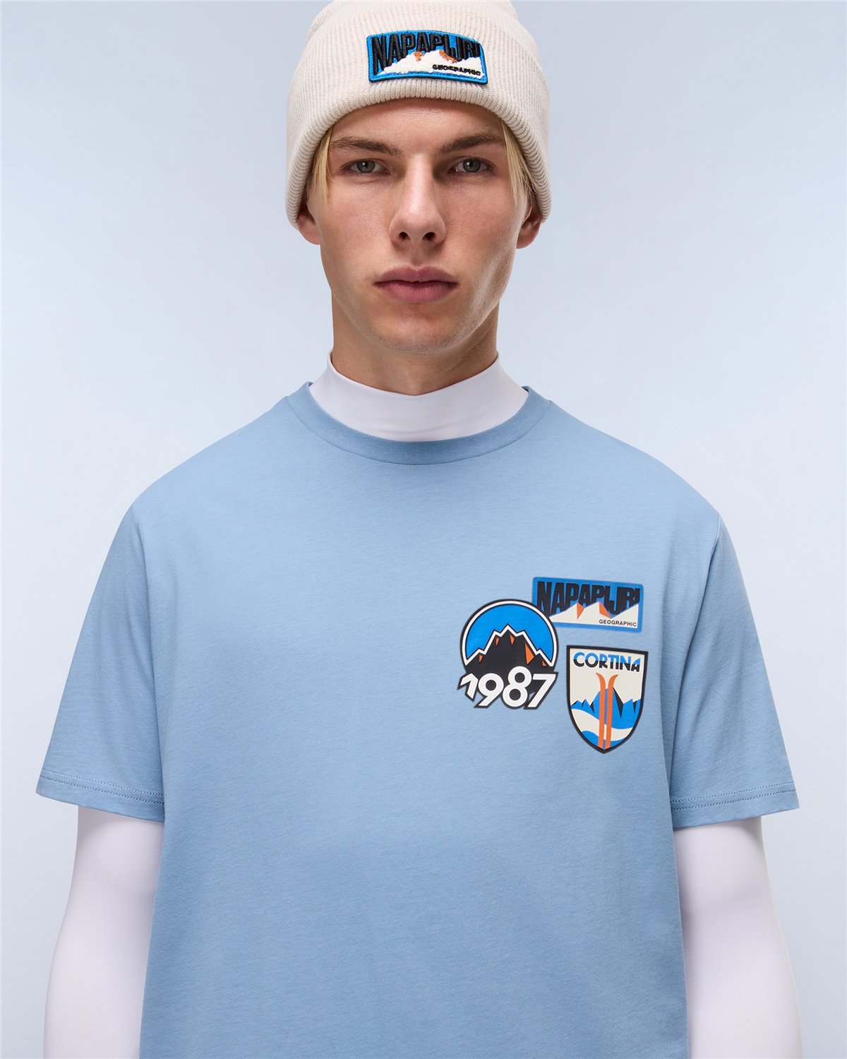 Montepiana Jersey Short Sleeve T-Shirt