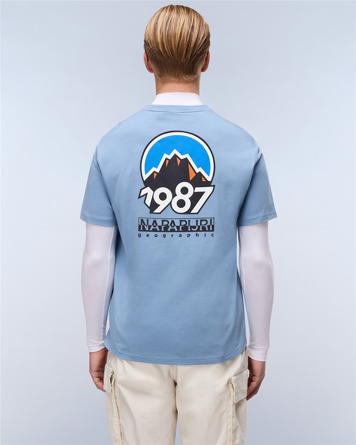 Montepiana Jersey Short Sleeve T-Shirt