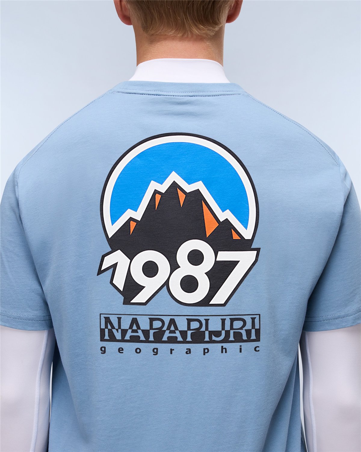 Montepiana Jersey Short Sleeve T-Shirt