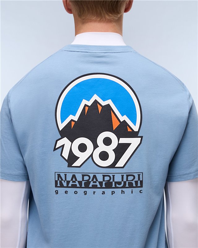 Montepiana Jersey Short Sleeve T-Shirt