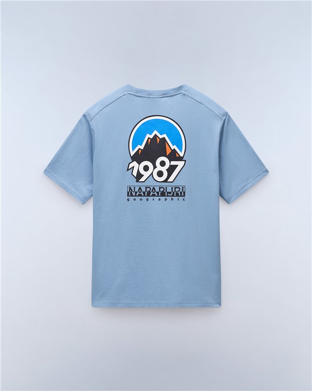 Montepiana Jersey Short Sleeve T-Shirt