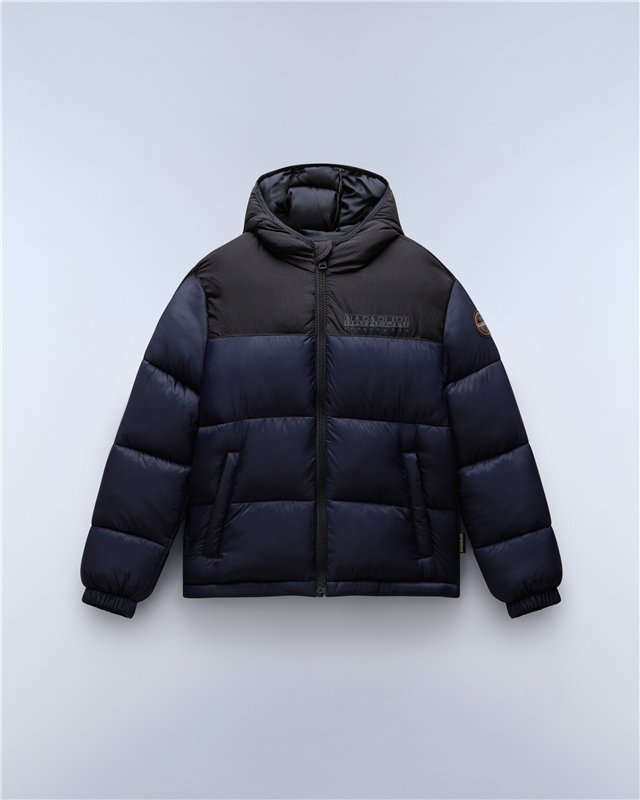 Hornelen Puffer Jacket