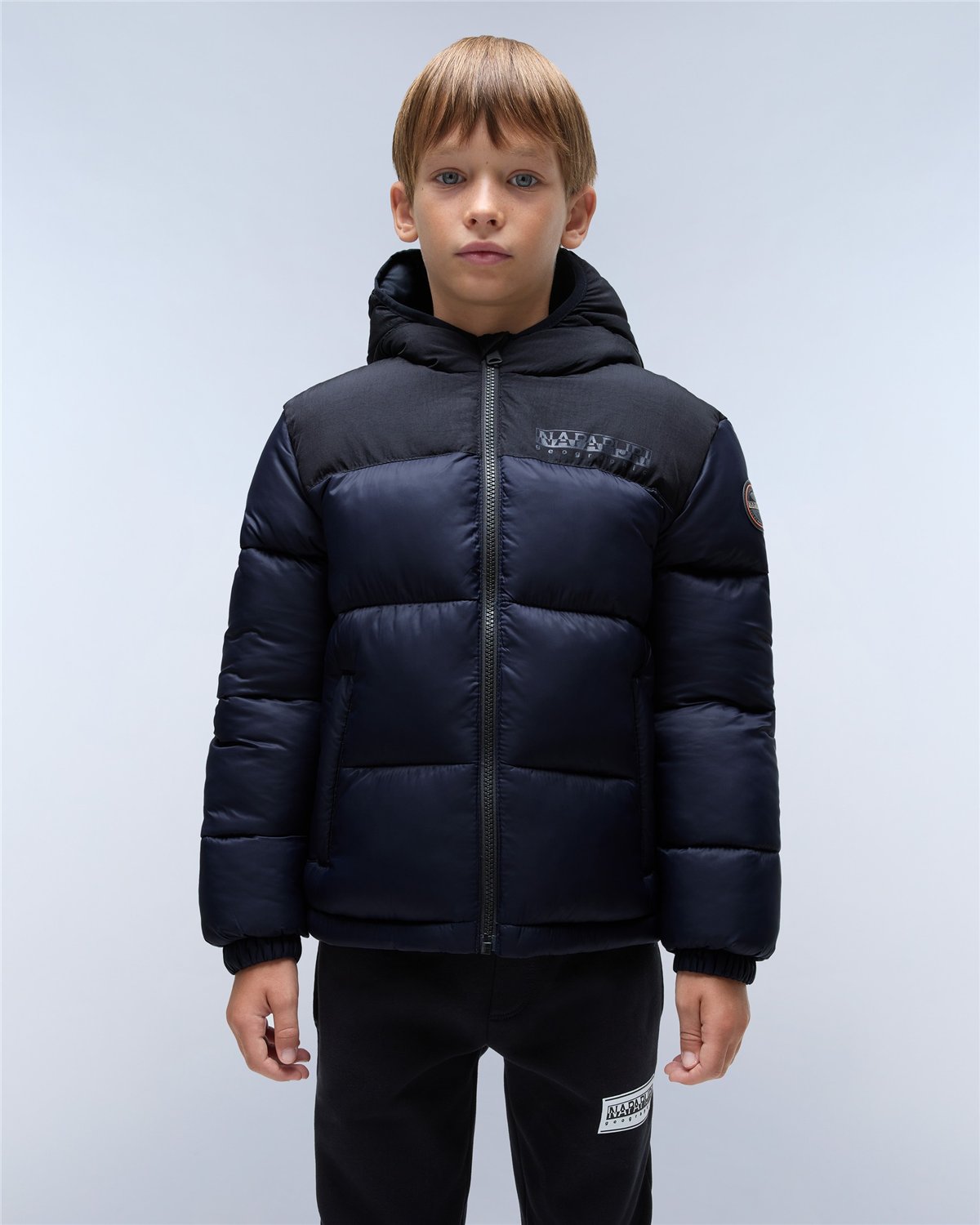 Hornelen Puffer Jacket
