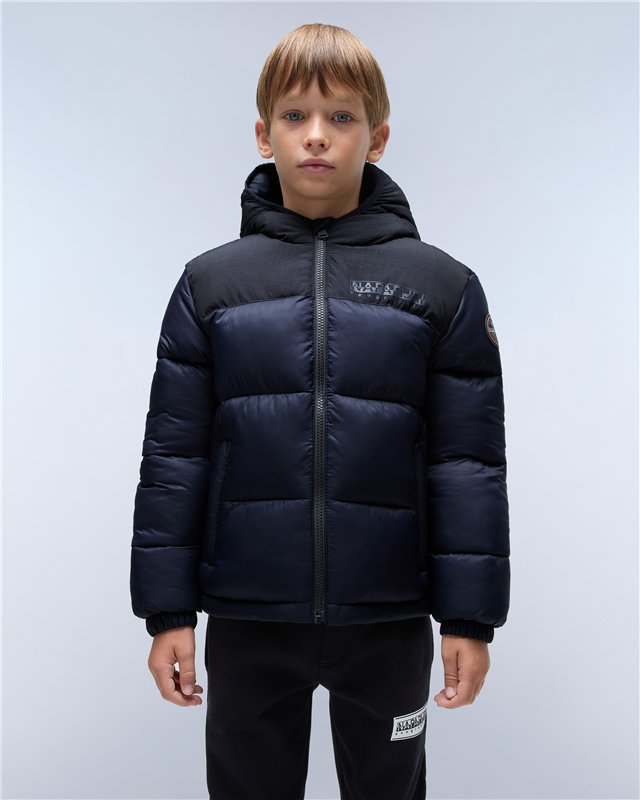 Hornelen Puffer Jacket
