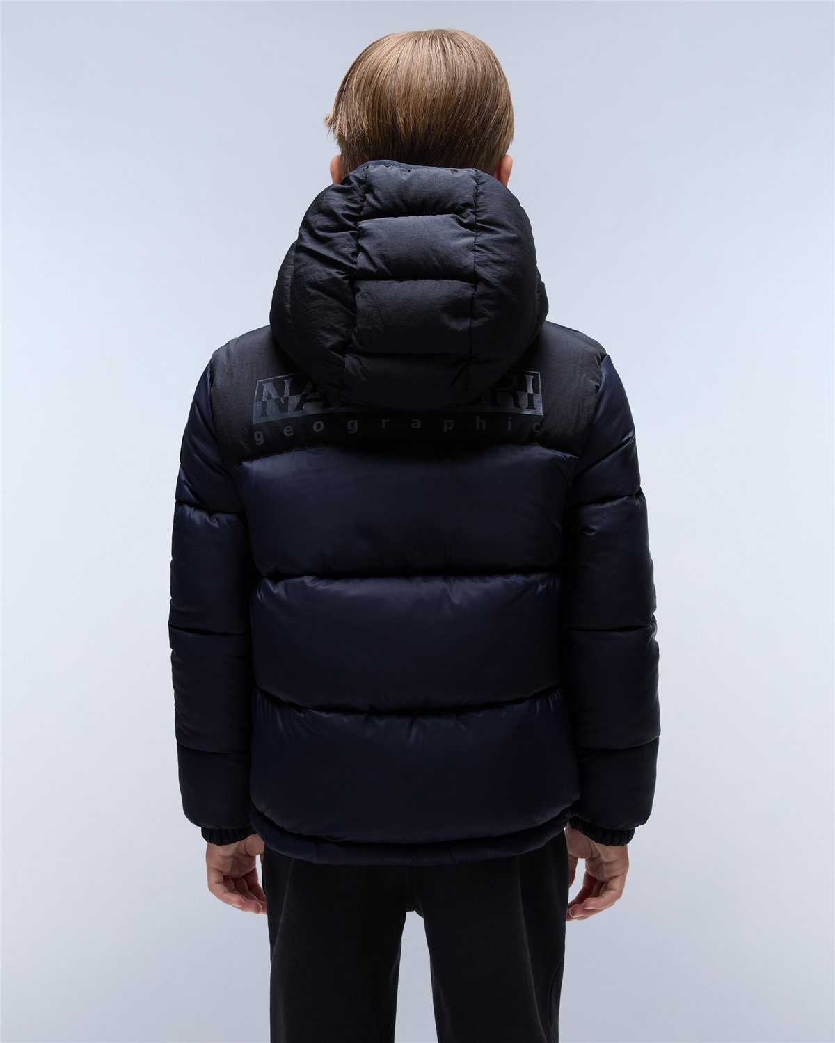 Hornelen Puffer Jacket