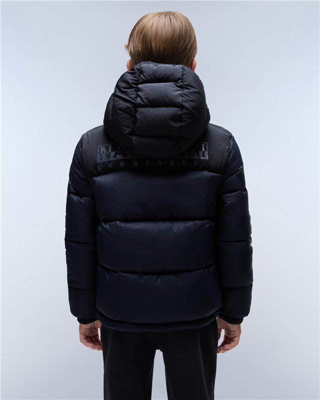 Hornelen Puffer Jacket