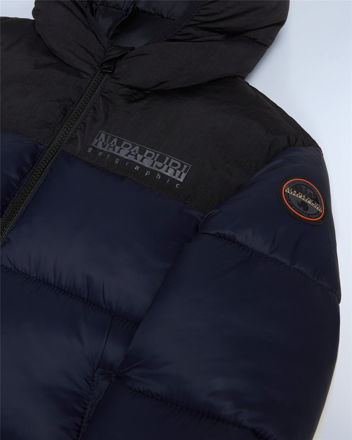 Hornelen Puffer Jacket