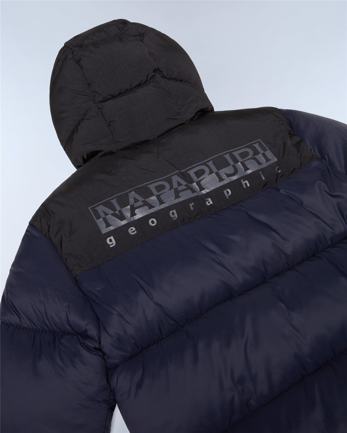 Hornelen Puffer Jacket