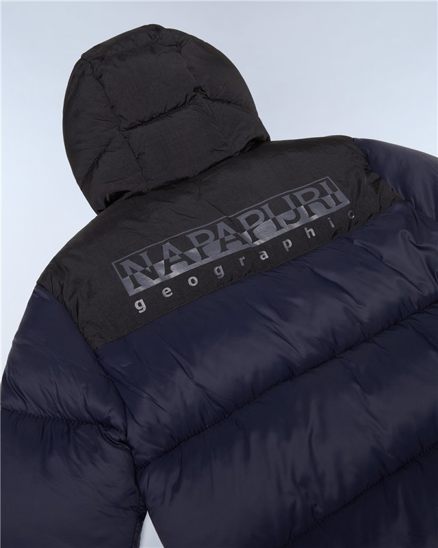Hornelen Puffer Jacket