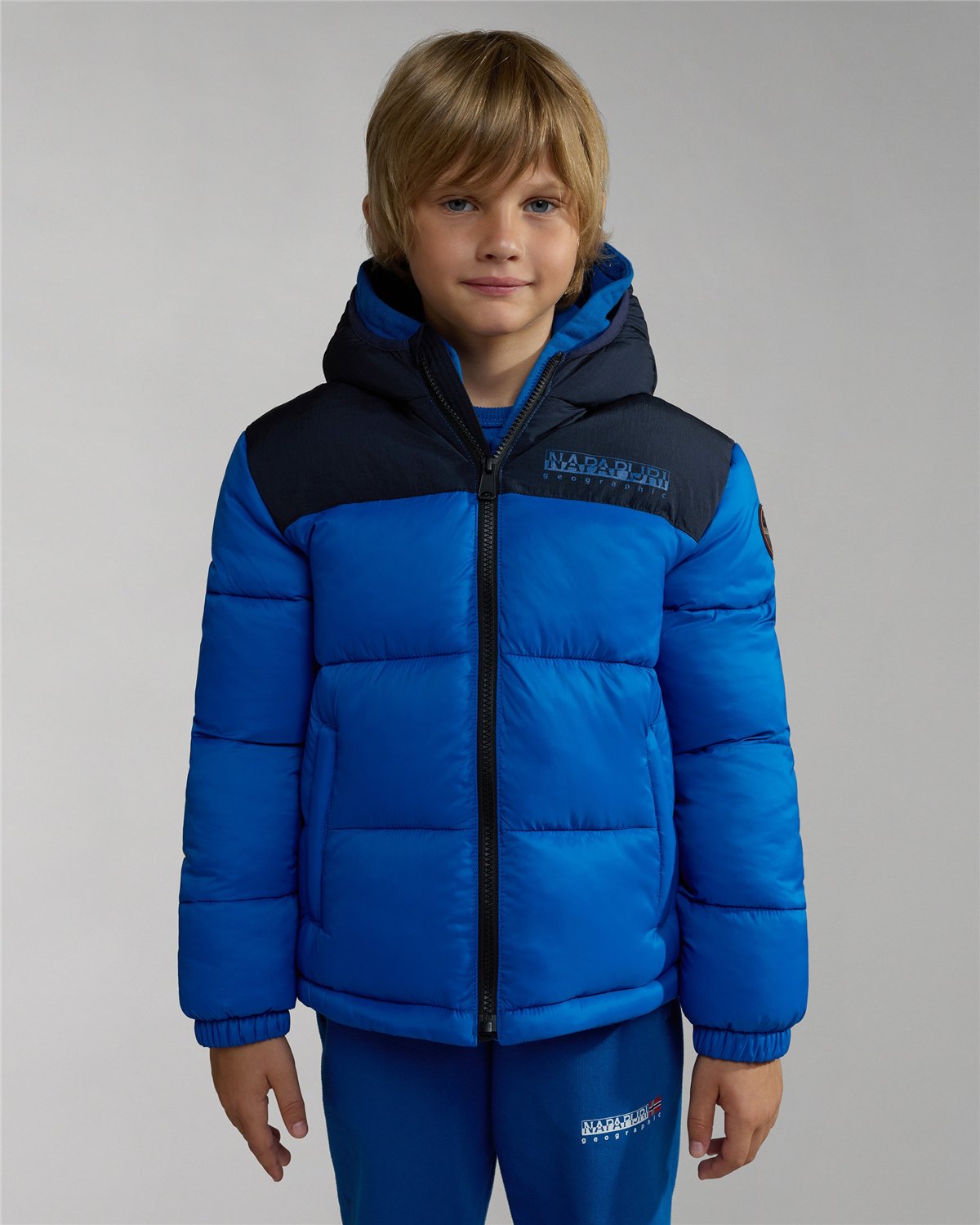 Hornelen Puffer Jacket