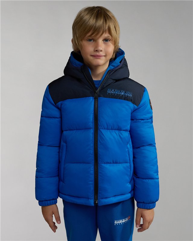 Hornelen Puffer Jacket