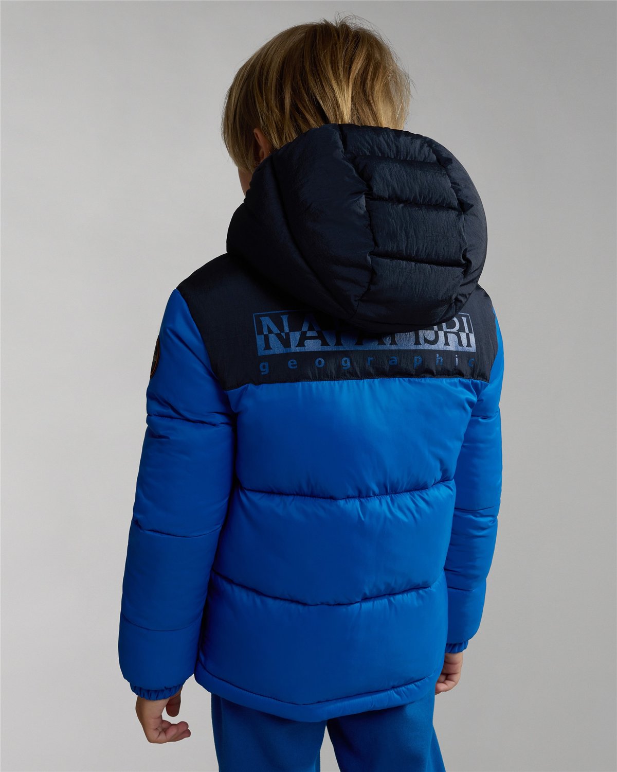 Hornelen Puffer Jacket