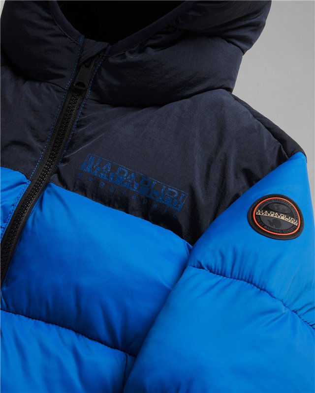 Hornelen Puffer Jacket